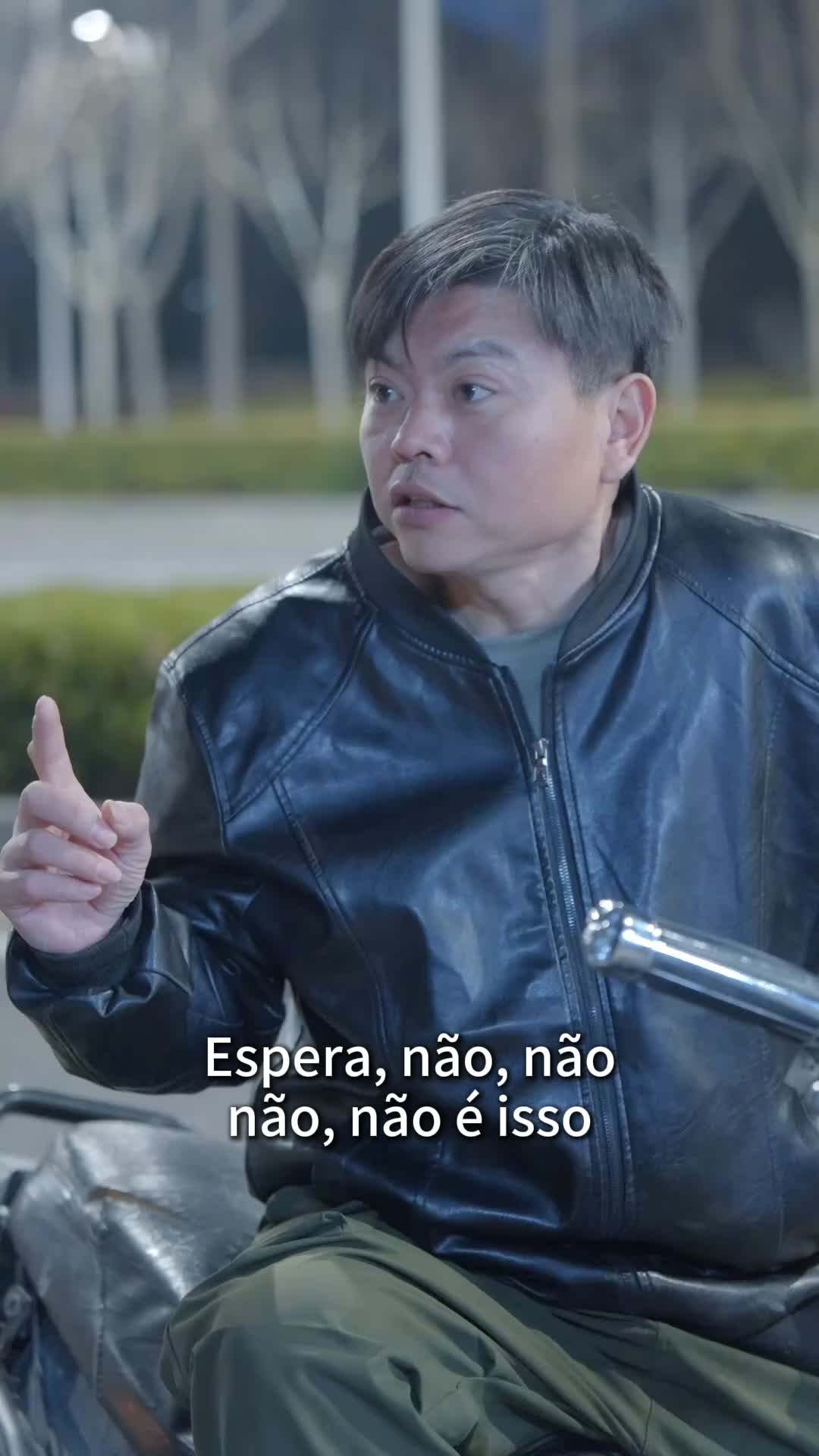 Episódio 22 - Seu Amor Tardio aos 40 Anos